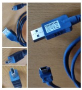 kabel do transmisji danych USB Nokia DKE-2  6280, 6630, N70, N73