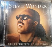 STEVIE WONDER - The Definitive Collection