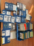 DYSKIETKI GRY AMIGA KOMPUTER 