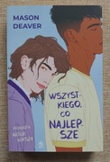 Wszystkiego co najlepsze. DEAVER MASON