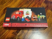 LEGO ICONS 40586 Ciężarówka do przeprowadzek