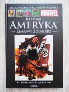 Wielka Kolekcja Komiksów Marvela 11: Kapitan Ameryka: Zimowy Żołnierz, cz.1