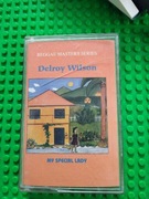 Delroy Wilson kaseta reggae 