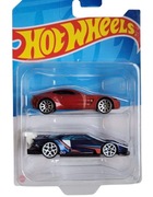 Hot Wheels 2 auta