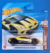 Hot Wheels Lamborghini Huracan Sterrato 