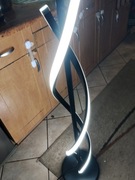 Lampa stojąca Modello 48W czarna z pilotem