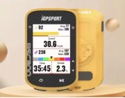 Licznik rowerowy GPS iGPSPORT BSC300 | Nawigacja, ANT+, 20h