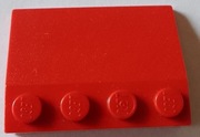 LEGO 3297 Czerwony stok 33 3 x 4 4162 2szt