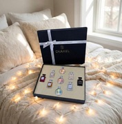 Zestaw prezentowy - zestaw perfum chanel - gotowy prezent na święta.