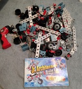 Klocki konstrukcyjne, Wkrętarka, Śrubki