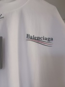 Koszulka Balenciaga rozmiar M Nowa 