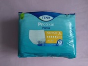 Pieluchomajtki dla dorosłych TENA Slip Plus roz. S- 15 szt