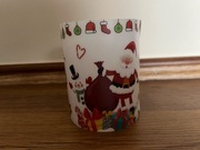 Świecznik Lampion Dekoracja stołu Boże Narodzenie