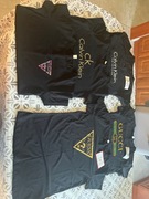 T- shirt z nadrukiem komplet 5 sztuk 