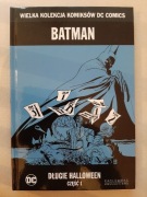 Batman Długie Halloween tom. 7 i 8 WKKDC