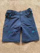 Wygodne krótkie spodenki skogatad – idealne na lato i aktywność trekking