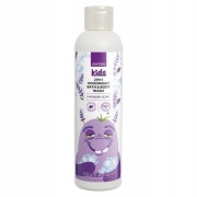 Avon Kids 2w1 płyn do mycia ciała i kąpieli – lawenda – 200 ml