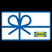 IKEA  600 ZŁ KARTA PODARUNKOWA , VOUCHER 