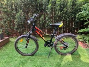 Rower dziecięcy, Romet Rambler 20 KID 2.0