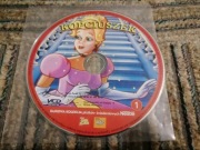 Film Kopciuszek BAJKA NA VCD