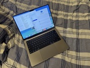 MacBook Pro 14 M1 Pro 16/512GB | bat. 90% | 100% sprawny