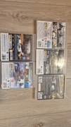 Zestaw gier na konsole ps3