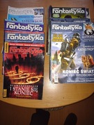 Nowa Fantastyka - kolekcja archiwalnych czasopism