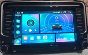 RADIO NAWIGACJA GPS VW, SEAT, SKODA 2005-2012 2 GB  32 GB ANDROID