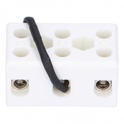 Kostka ceramiczna z bezpiecznikiem termicznym