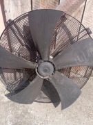 Wentylator osiowy Ebm papst, 240v 910mm