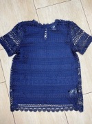 Koronkowa bluzka H&M