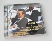 B.B. King Eric Clapton - Riding with the King CD