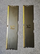 GOODRAM 16GB (2x8GB) 3600MHz CL18 IRDM PRO Deep Black