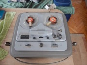 Lampowy magnetofon szpulowy Telefunken Magnetophone 85