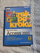 Krok po kroku Microsoft Office Access 2003