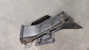 kanał powietrza kierownica powietrza przedni lewy bmw e46