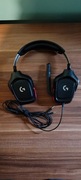 Słuchawki Logitech G332