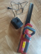 Elektryczne nożyce do żywopłotu 