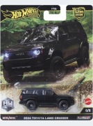 Hot wheels Chase TOYOTA LAND CRUISER 2024 premium