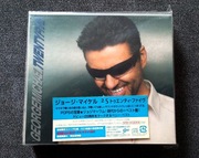 George Michael Twenty Five 3CD Limited Deluxe Edition Japan