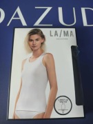 Koszulka damska LA/MA M czarna