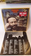 EX/NM Marvin Gaye Midnight Love Winyl [257]