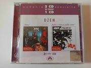 DŻEM - DETOX & DZIEŃ, W KTÓRYM PEKŁO NIEBO 2 CD