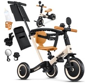 Rowerek biegowy 6 w 1 Loopy Tricycle KIDIZ