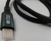 kabel usbc usb-c 100W 8k 4k 20Gbps power delivery thunderbolt 3 usb3.2