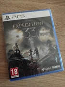Clair Obscur Expedition 33 PS5 PL nowy folia 