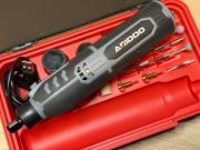 Szlifierka  bezprzewodowa ARIDOO 0,3-3,2mm 25000obr/min 6 prędkości USB-C