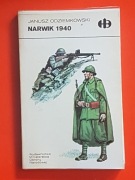 NARWIK  1940 - historyczne bitwy HB