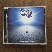 ELOY Tides Return Forever Ger 1994 CD unofficial prog krautrock 