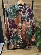 Koszula piękny wzór